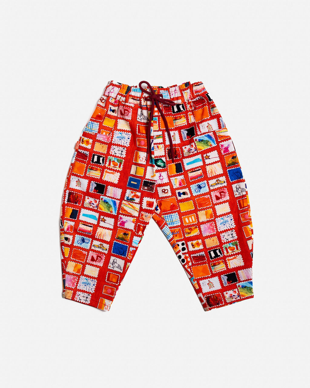Das Ist Maurice Barrel Pants Stamps