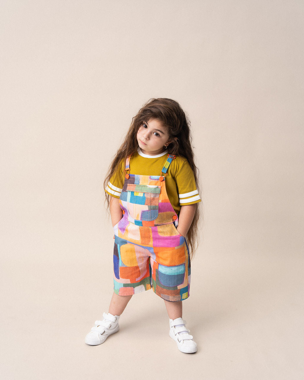 Das Ist Maurice Shorts Overalls Brooklyni