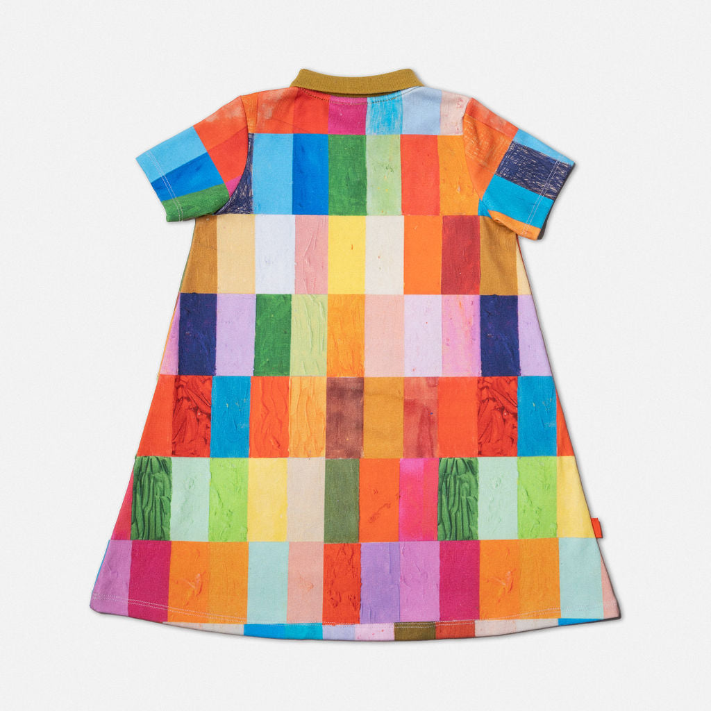 Das Ist Maurice A-Line Dress Allegiance