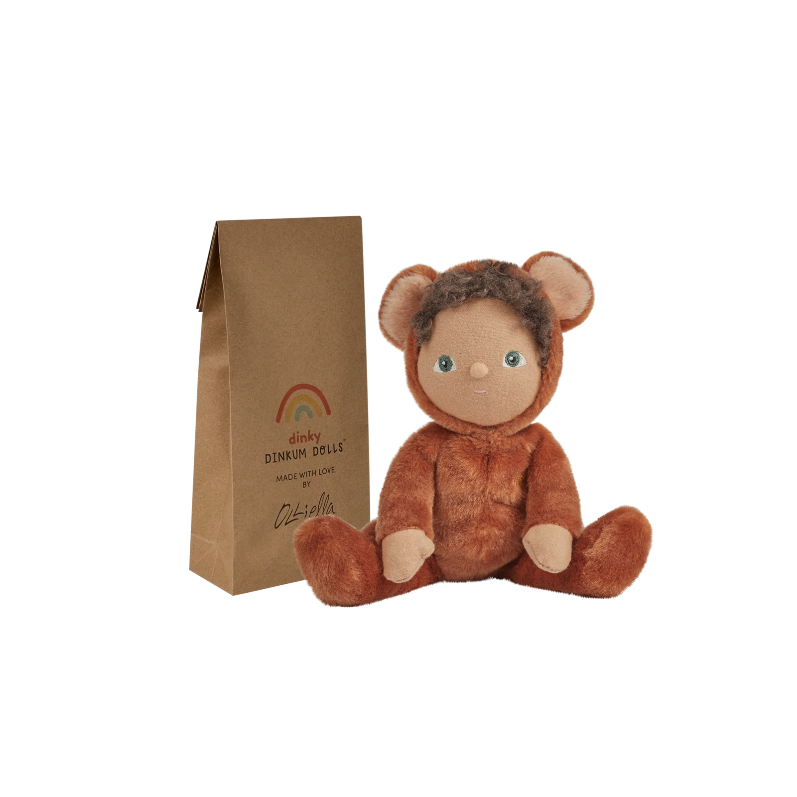 Dinky Dinkums - Bobby Bear