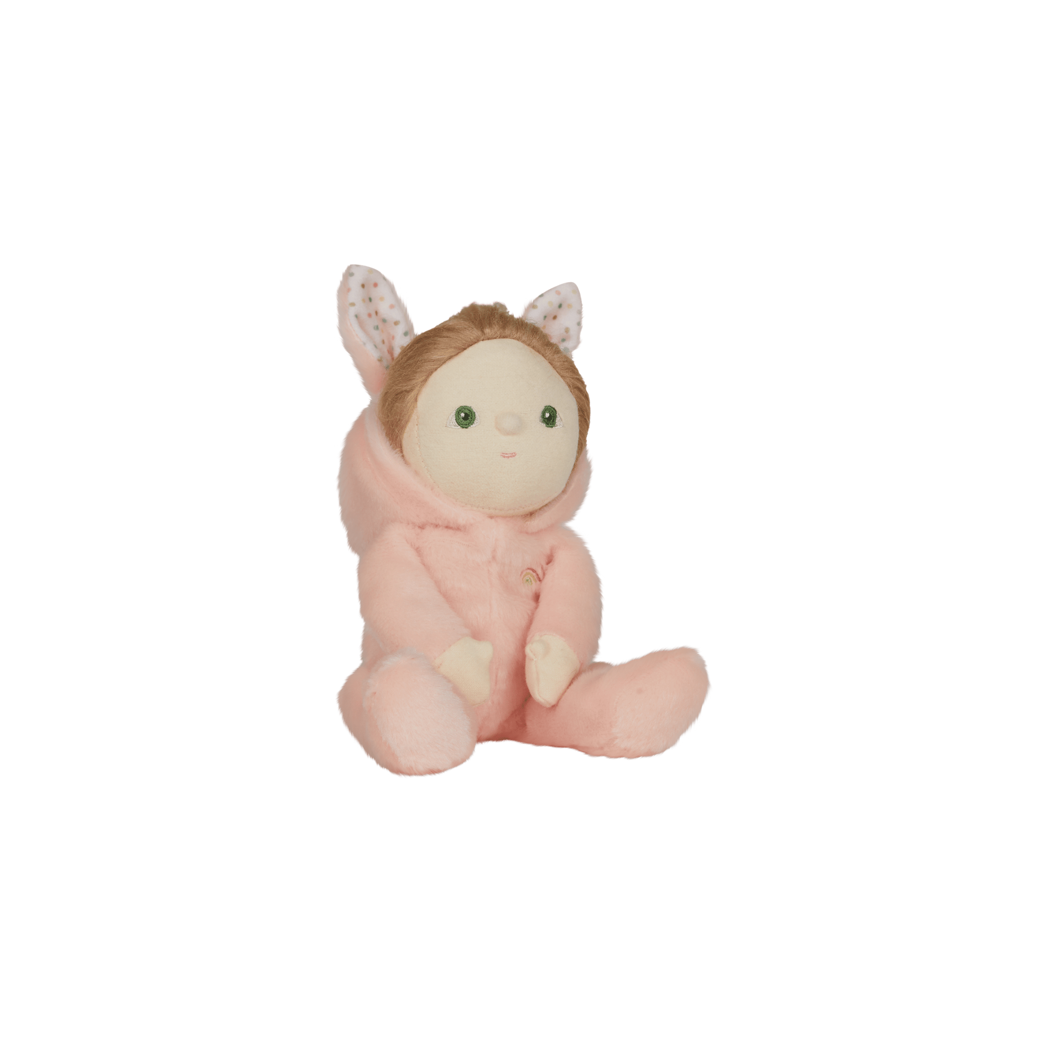 Olli Ella Dinky Dinkum Dolls - Babbit Bunny