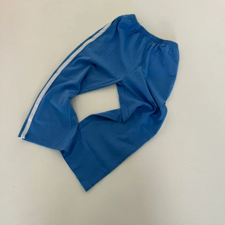 By Billie Kids everyday pants - cobalt