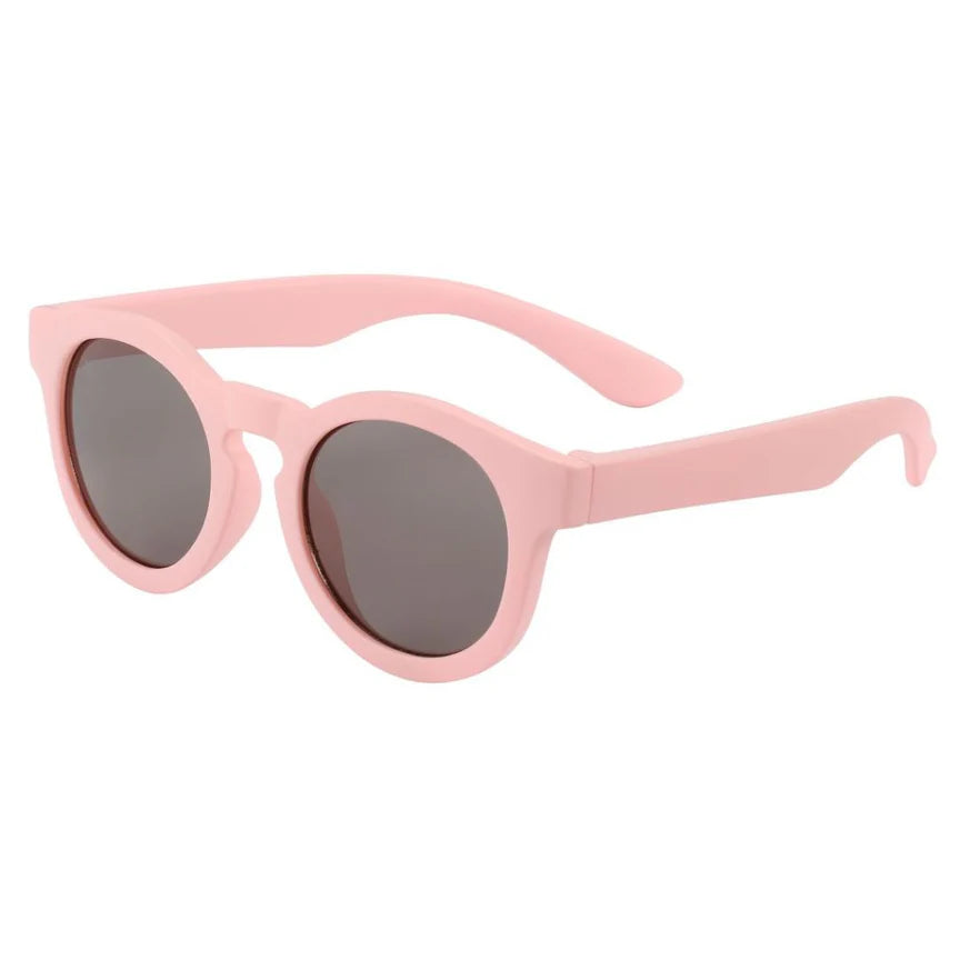 Frankie Ray Eco BABY Sunglasses Shell Pink