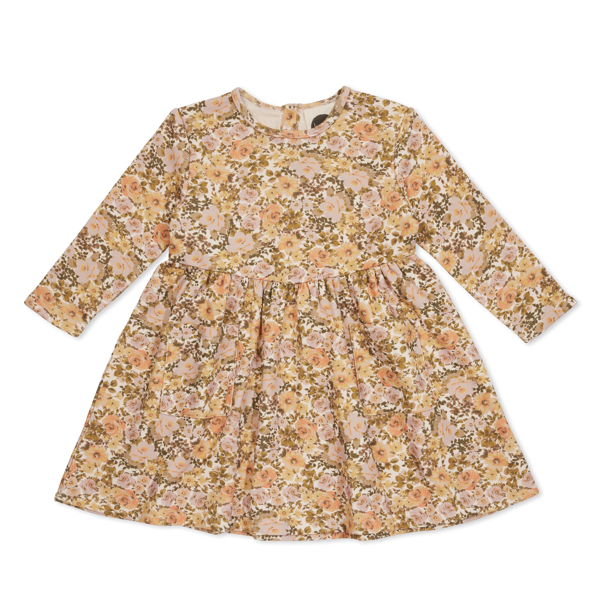Kapow Kids Florence Fleece Play Dress
