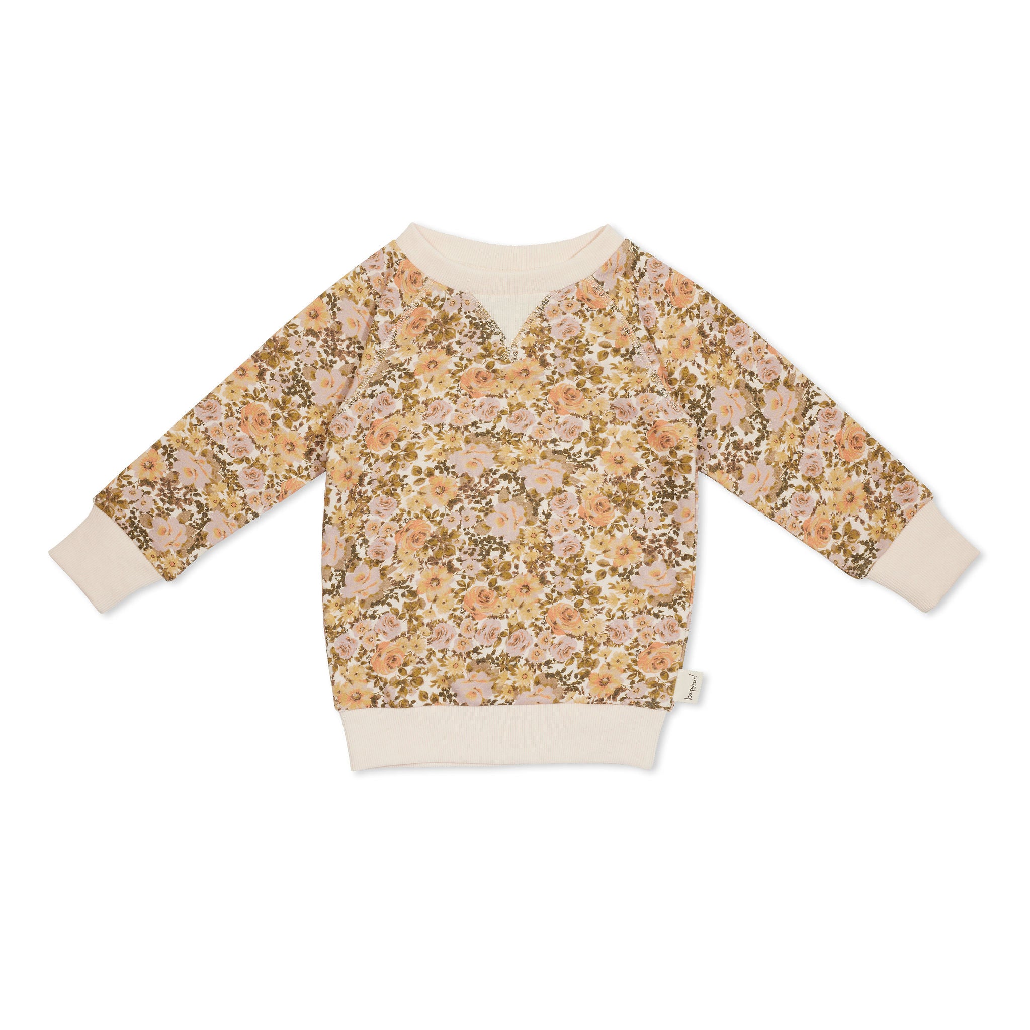 Kapow Kids Florence Fleece Sweater
