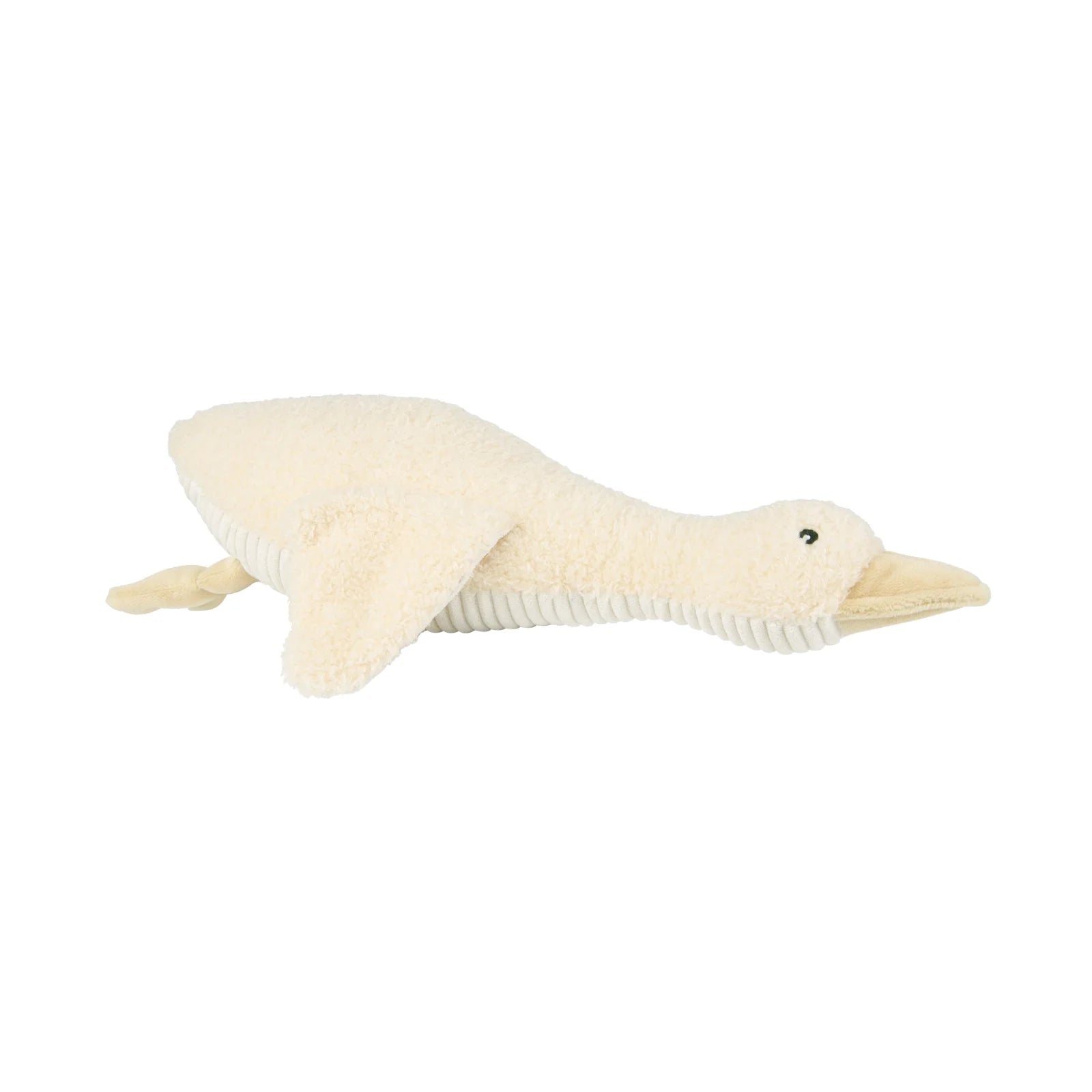 Flow Amsterdam Rechargeable Heartbeat Comforter - Liva Beige