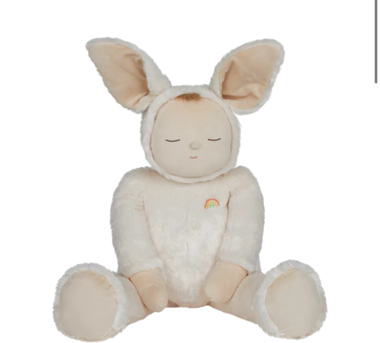Olli Ella Giant Cozy Dinkum- Bunny Moppet