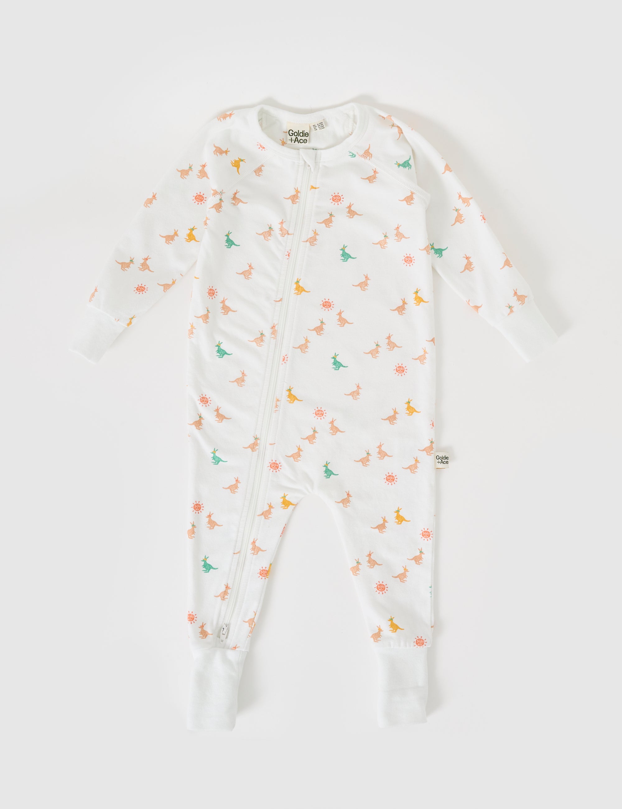 Goldie & Ace Joey Zipsuit