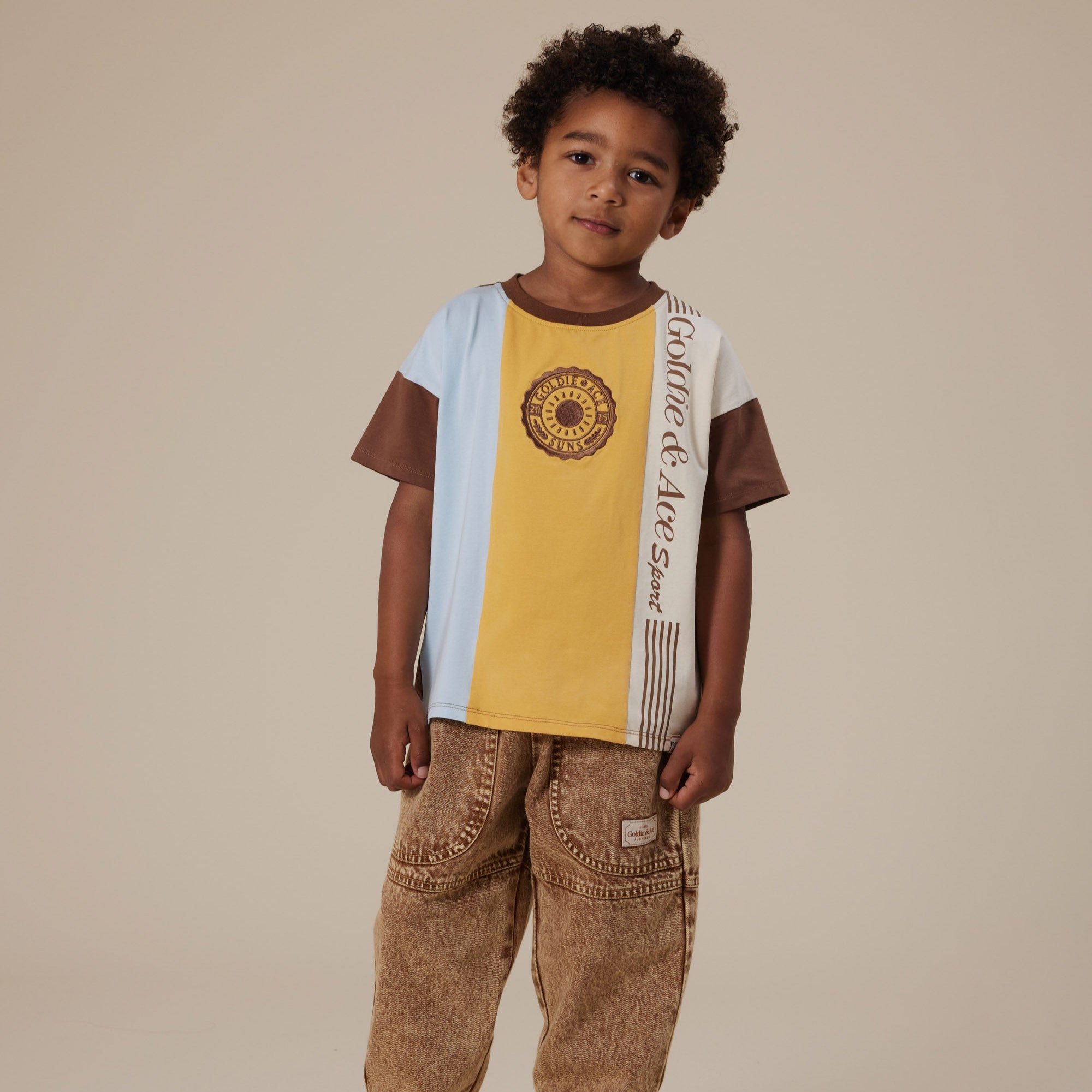 Goldie & Ace Goldie Sports Day Tshirt