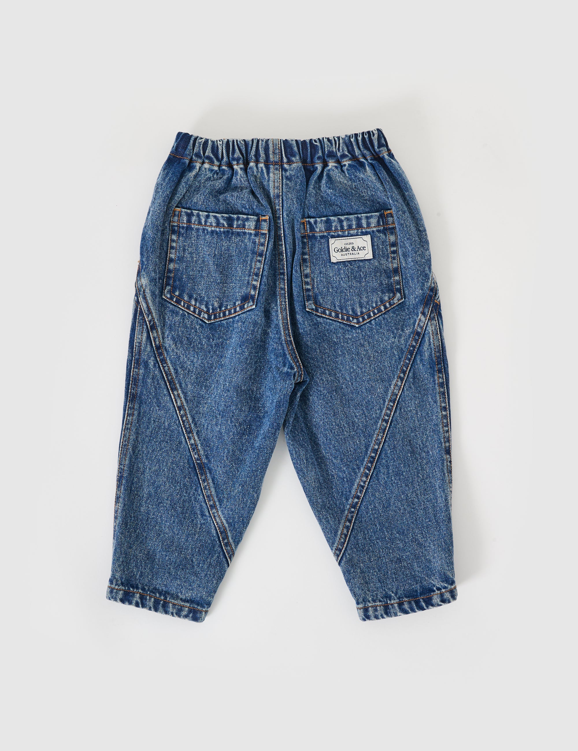 Goldie & Ace Nora Denim Pant