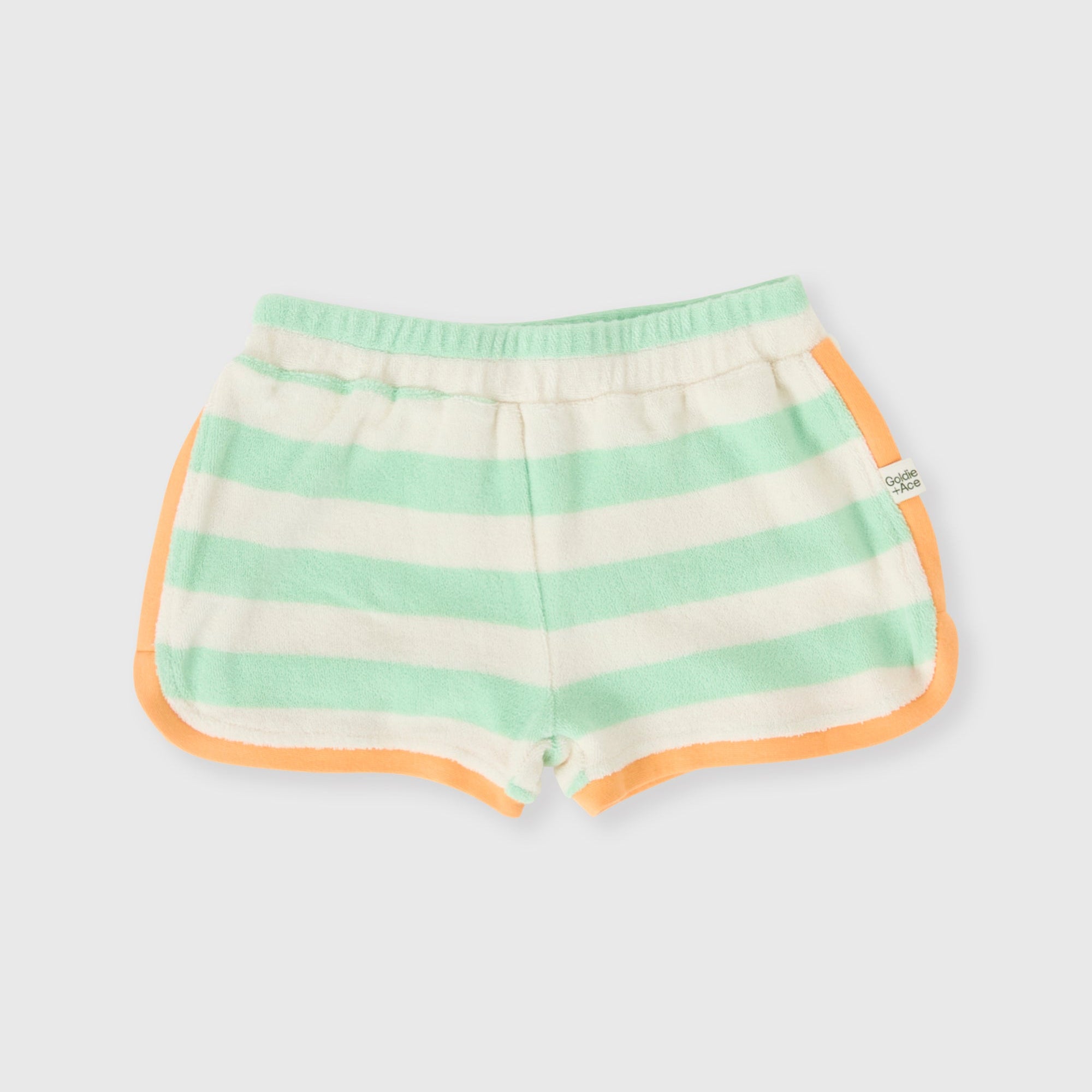 Goldie & Ace Peas in a Pod Striped Shorts