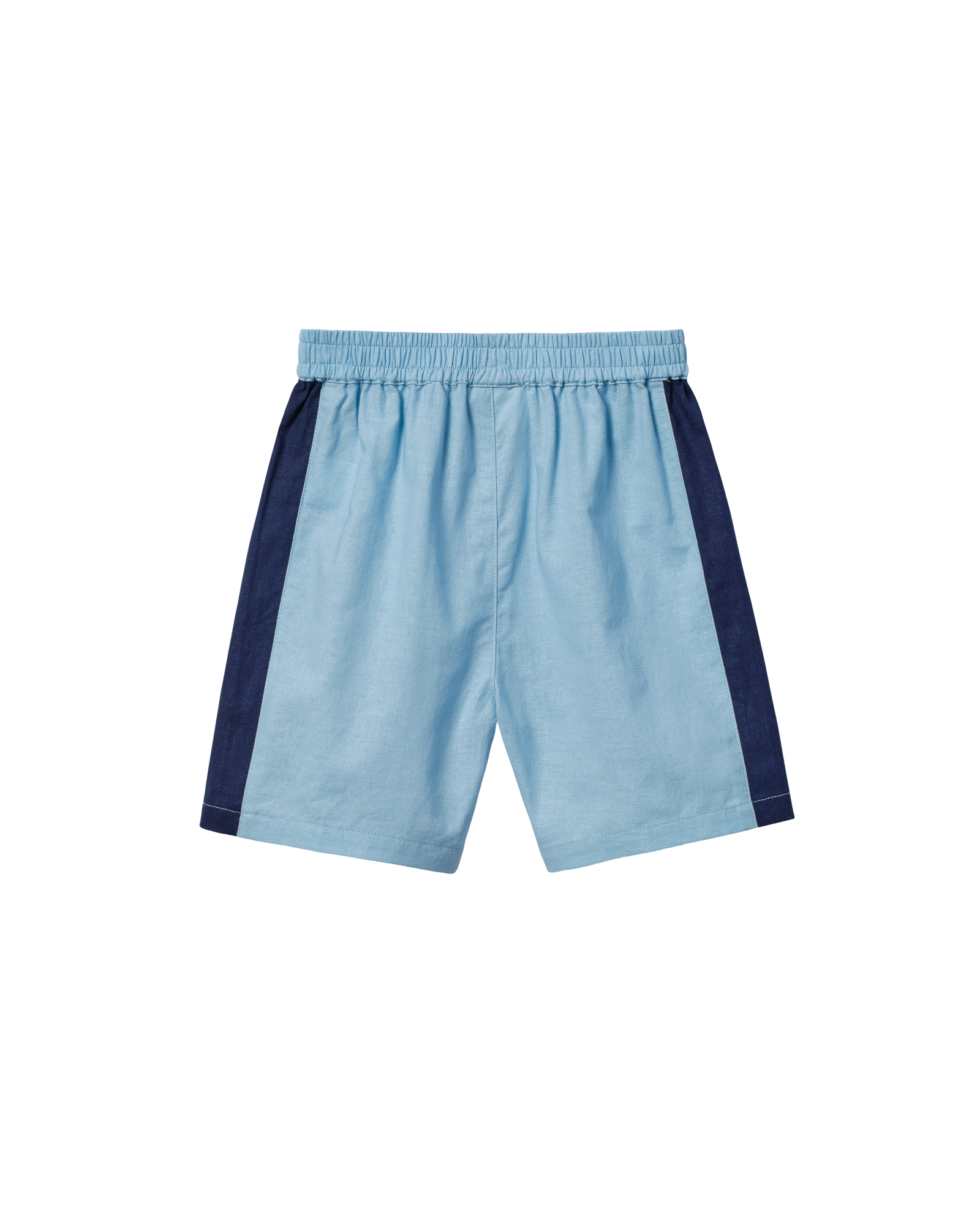 Goldie & Ace Panel Linen Blend Short