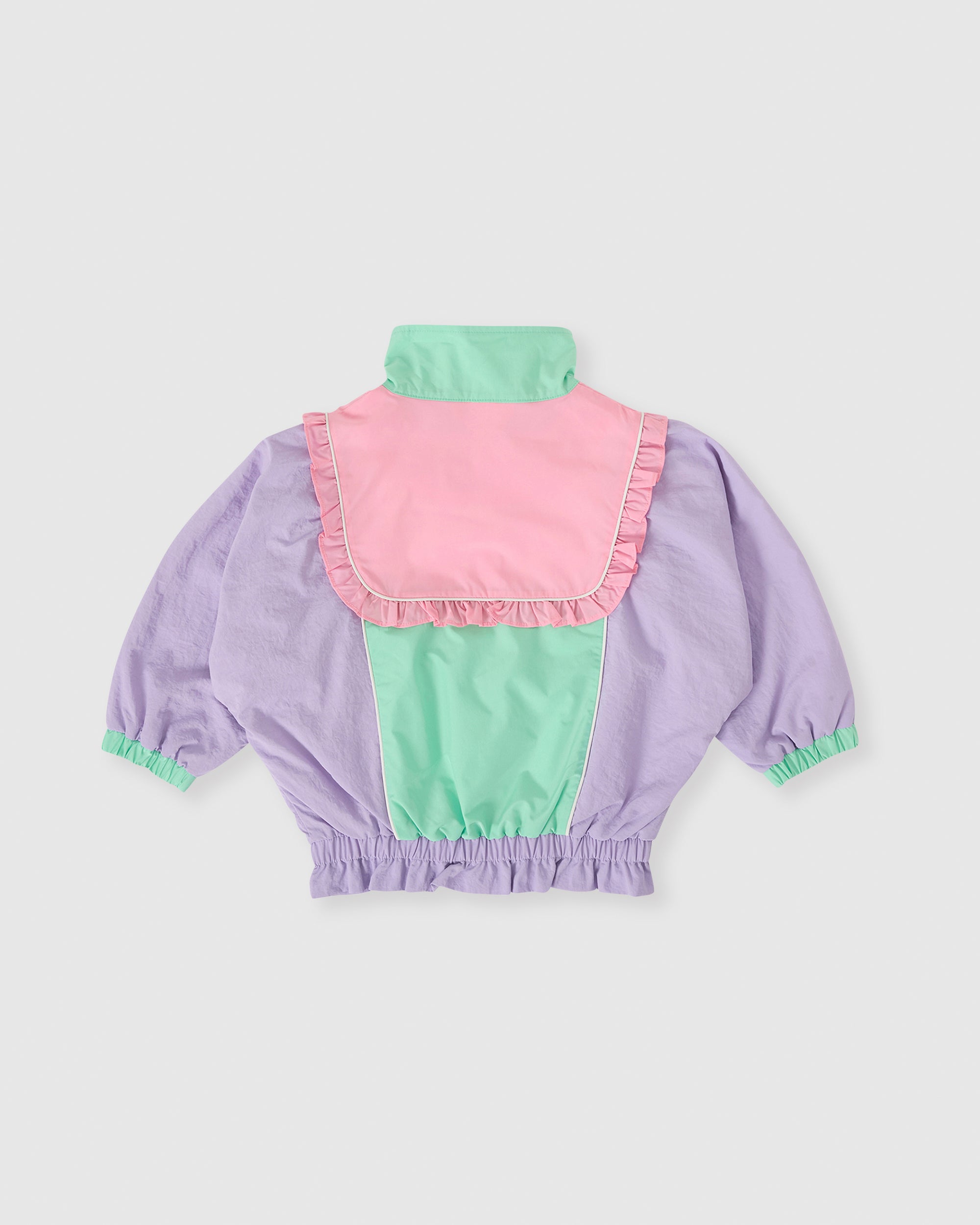 Goldie & Ace Frill Seekers Retro Spray Jacket