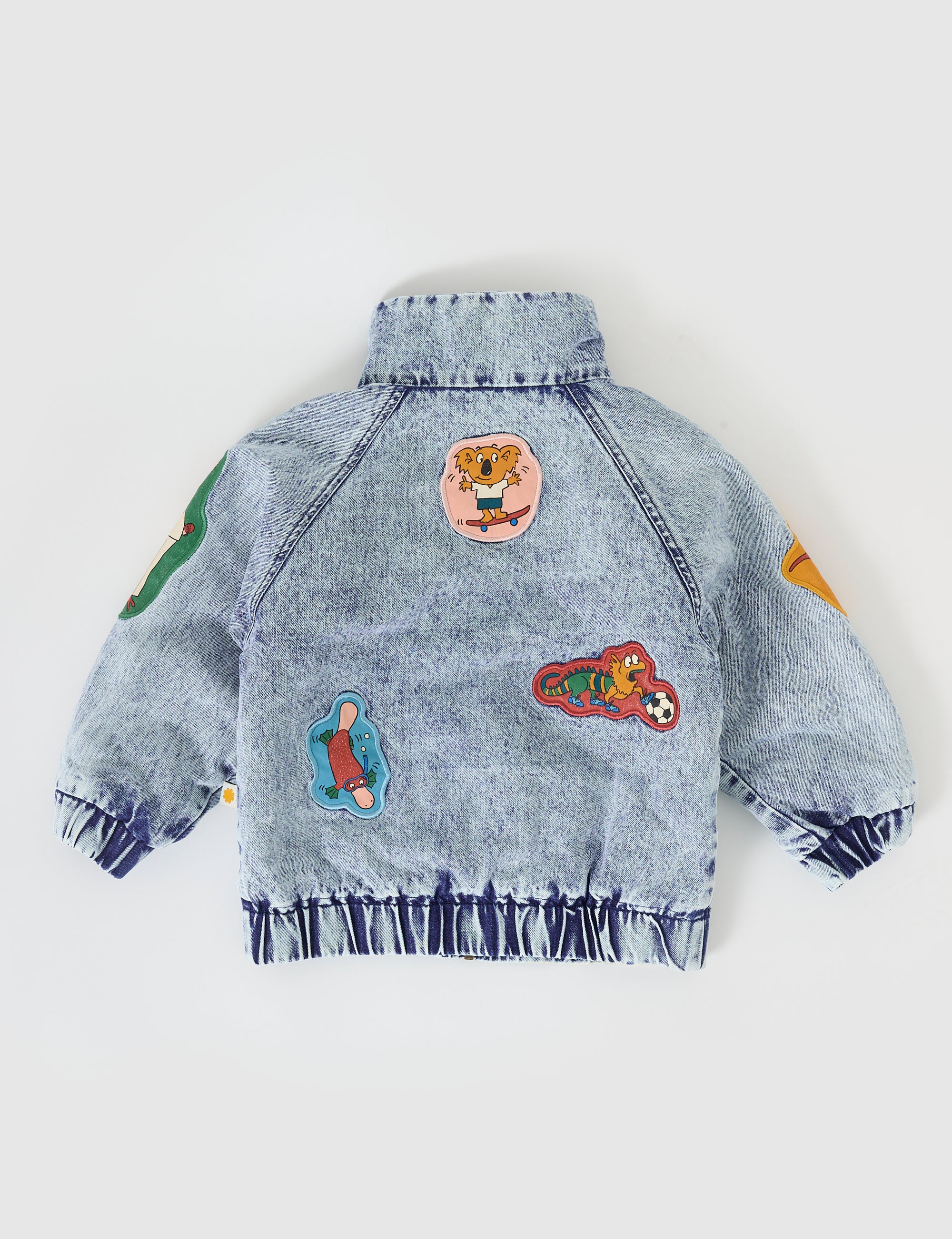 Goldie & Ace Ari Denim Jacket