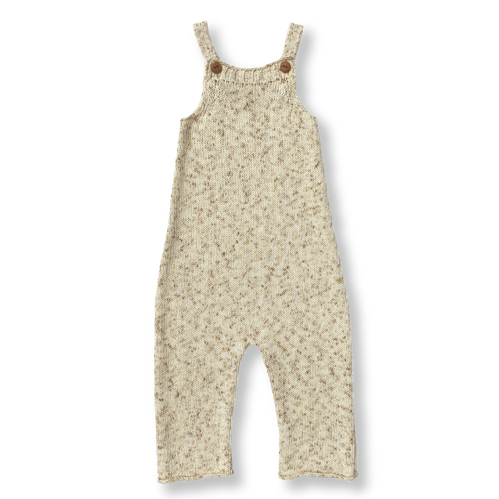 Grown Organic Funfetti Overalls - Splice