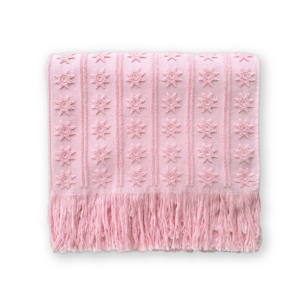 Grown Kids Terry Towel - Blossom