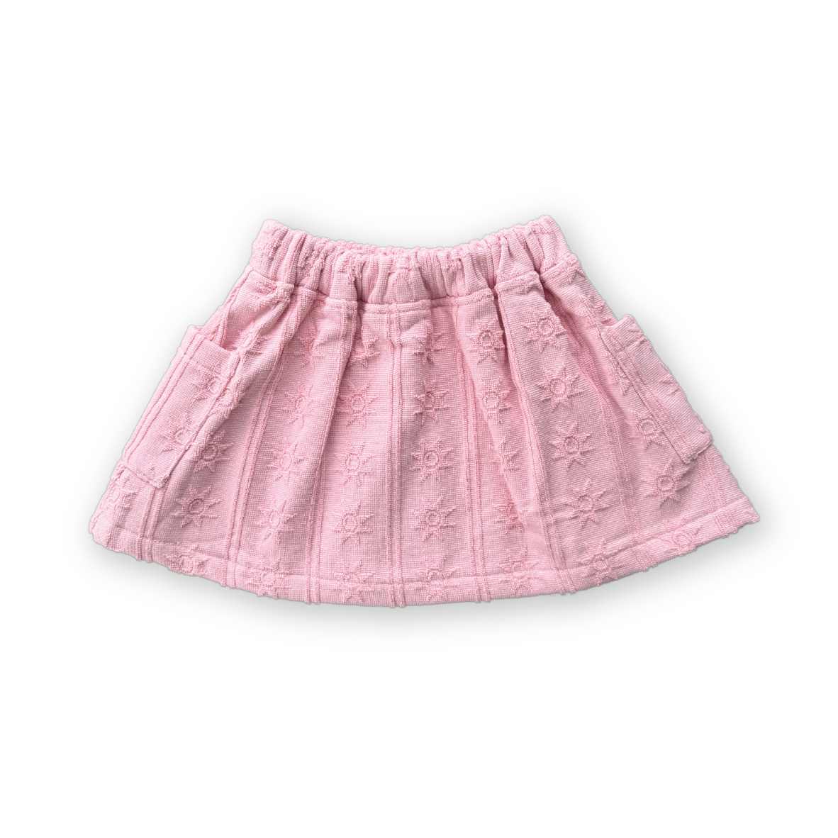 Grown Terry Skirt - Stella Blossom