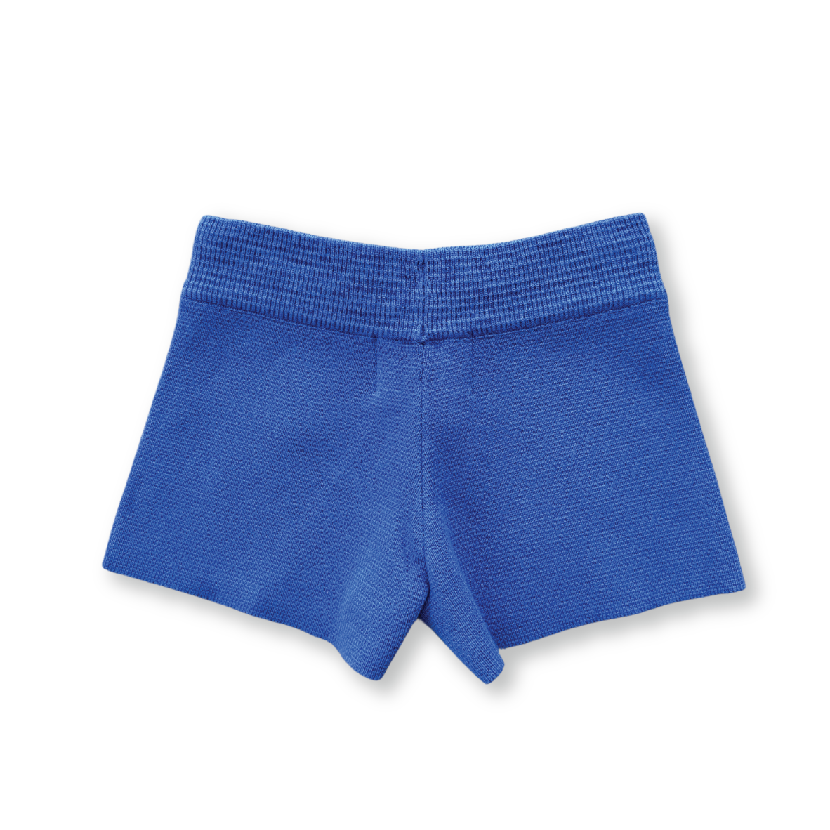Grown Milano Stripe Shorts - Pacific