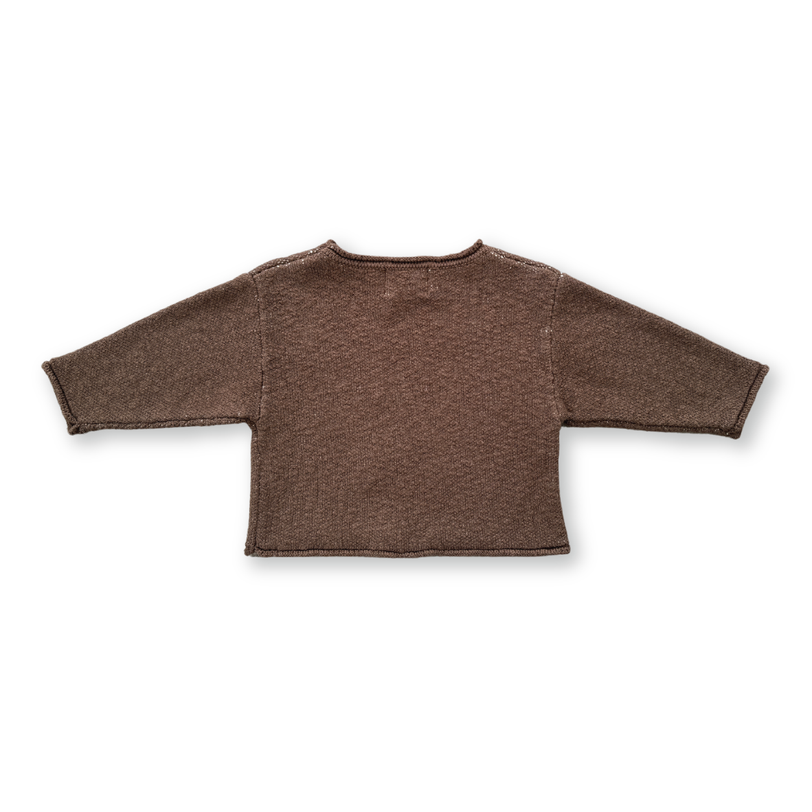 Grown Sardine Knit Pull Over - Mud