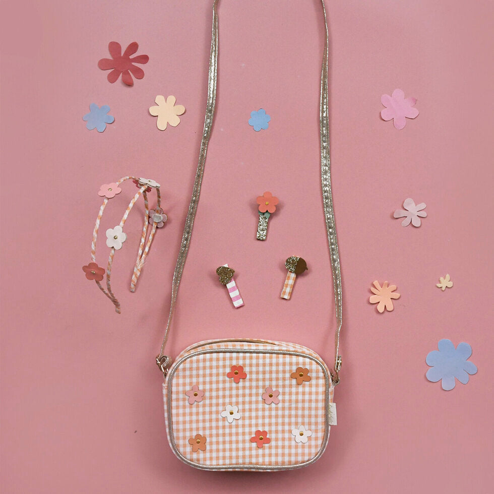 Rockahula Kids Edelweiss Gingham Bag