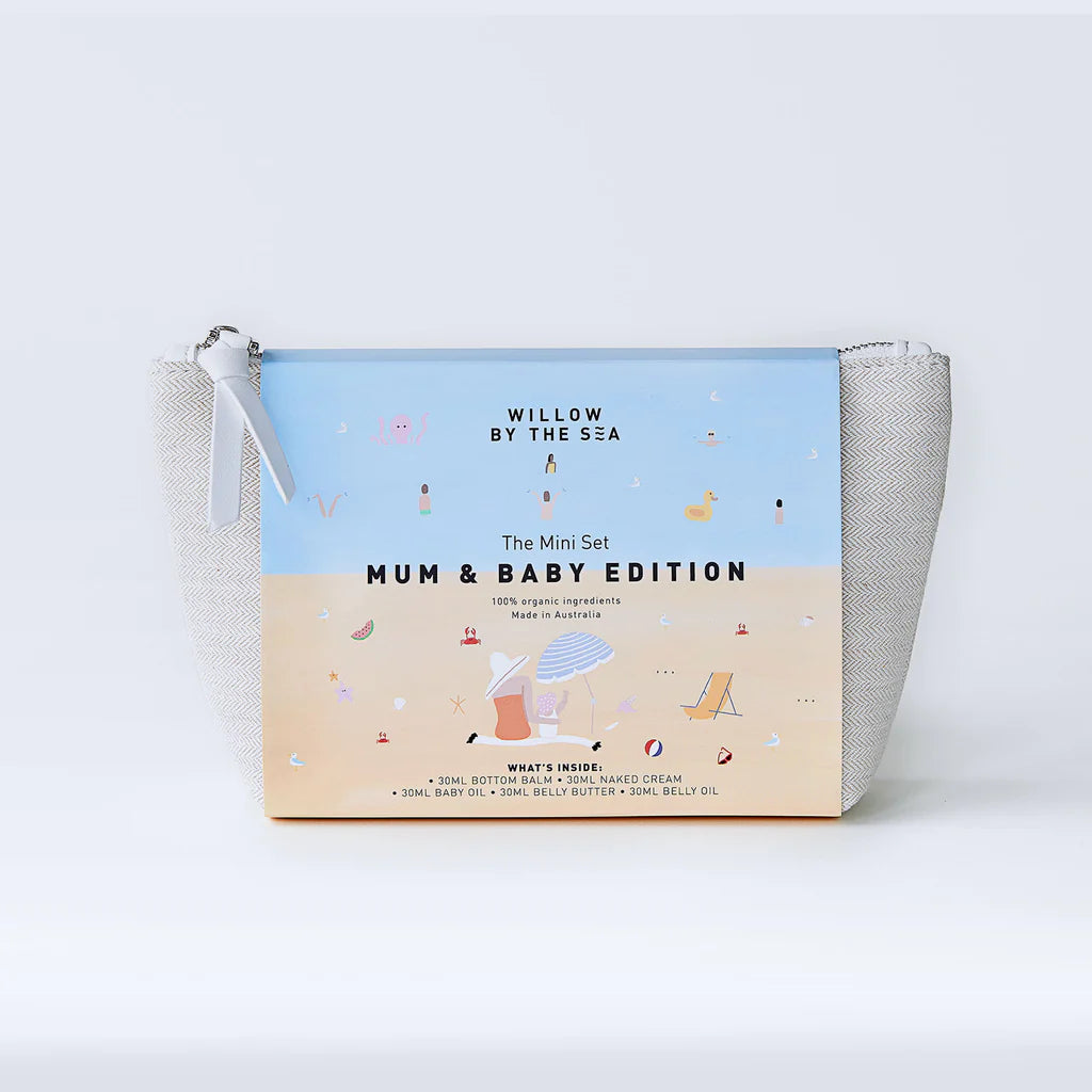 Willow By The Sea Mum & Baby Edition Mini Set