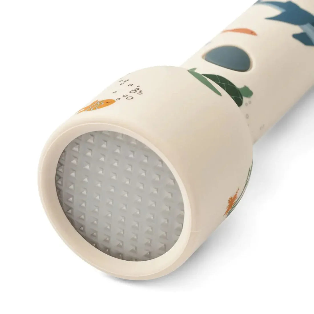 Liewood Gry Printed Flashlight - Sea Creature / Sandy