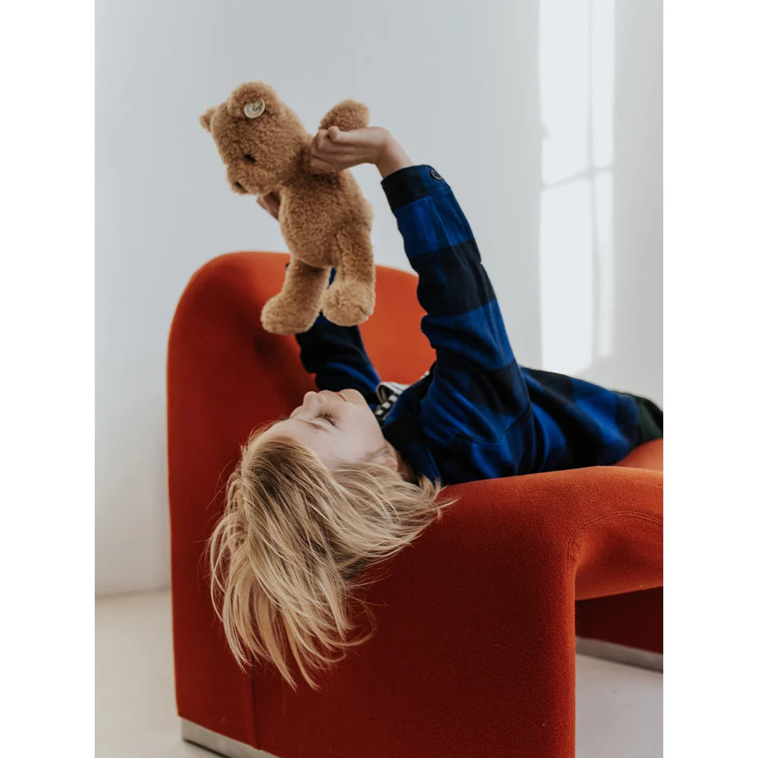 BT Chaps Gus the Homie Bear in Giftbox 25cm