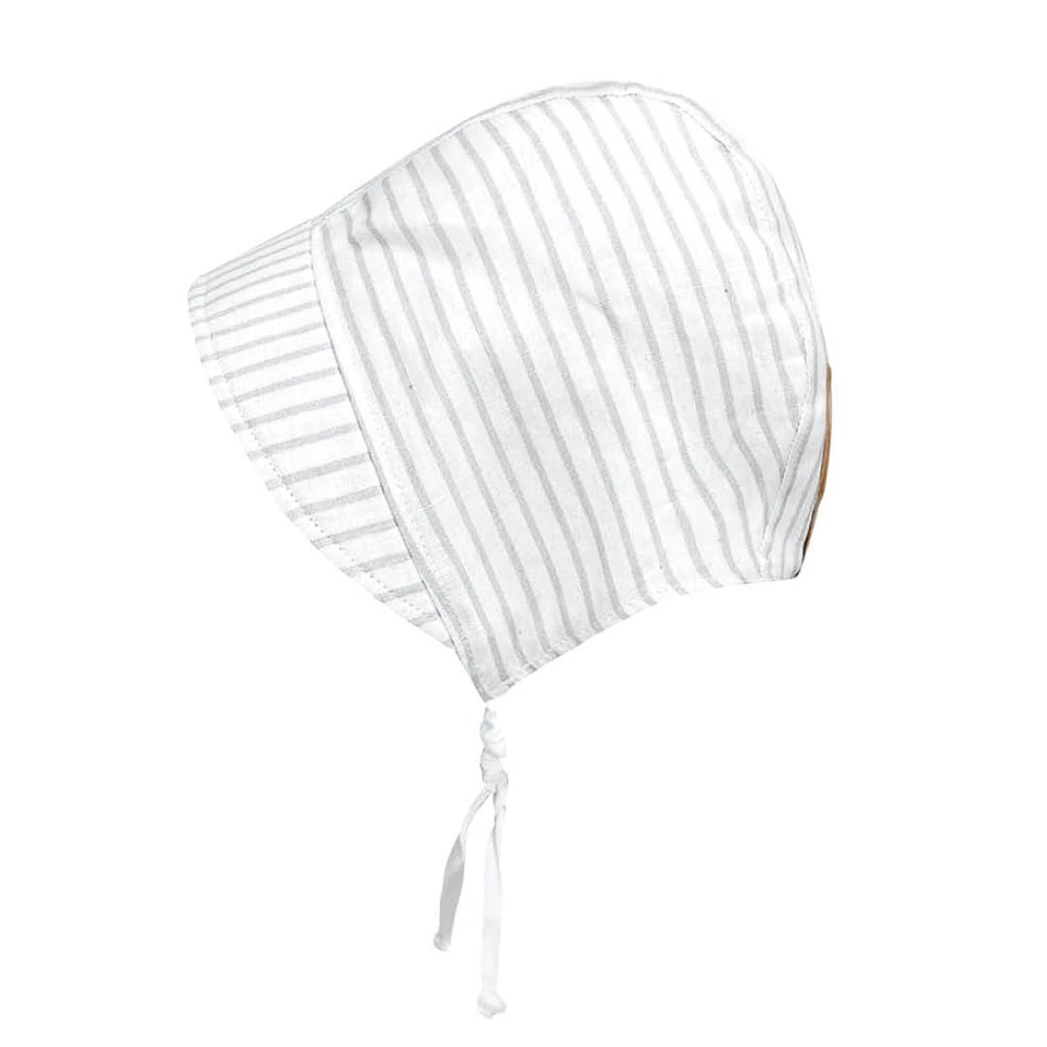 Bedhead Hats Seeker Reversible Sun Bonnet- Finley/Blanc