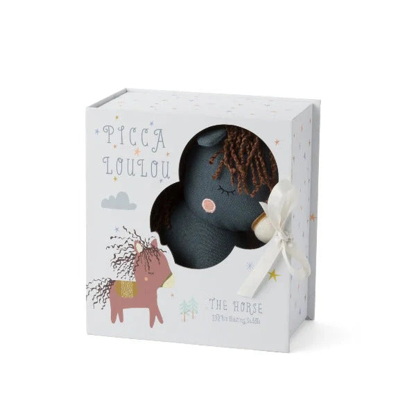 Pica Loulou Horse in Gift Box 20cm