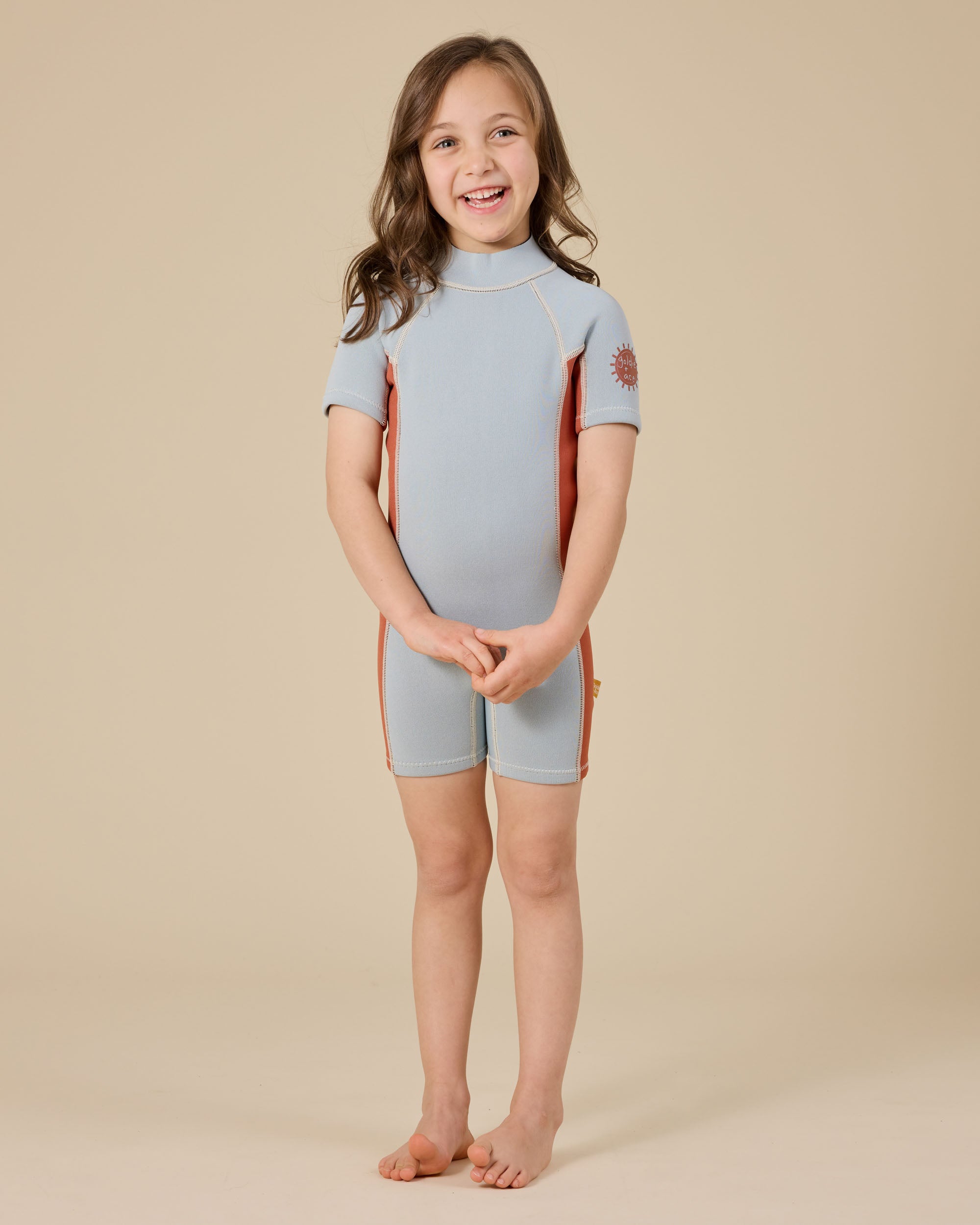 Goldie & Ace Halo Wet Suit Short Sleeve