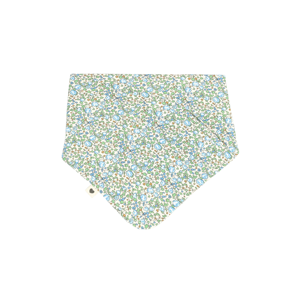 Liberty X Bibs - Eloise Ivory