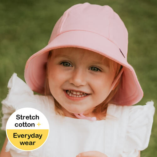 Bedhead Bucket Hat - Blush