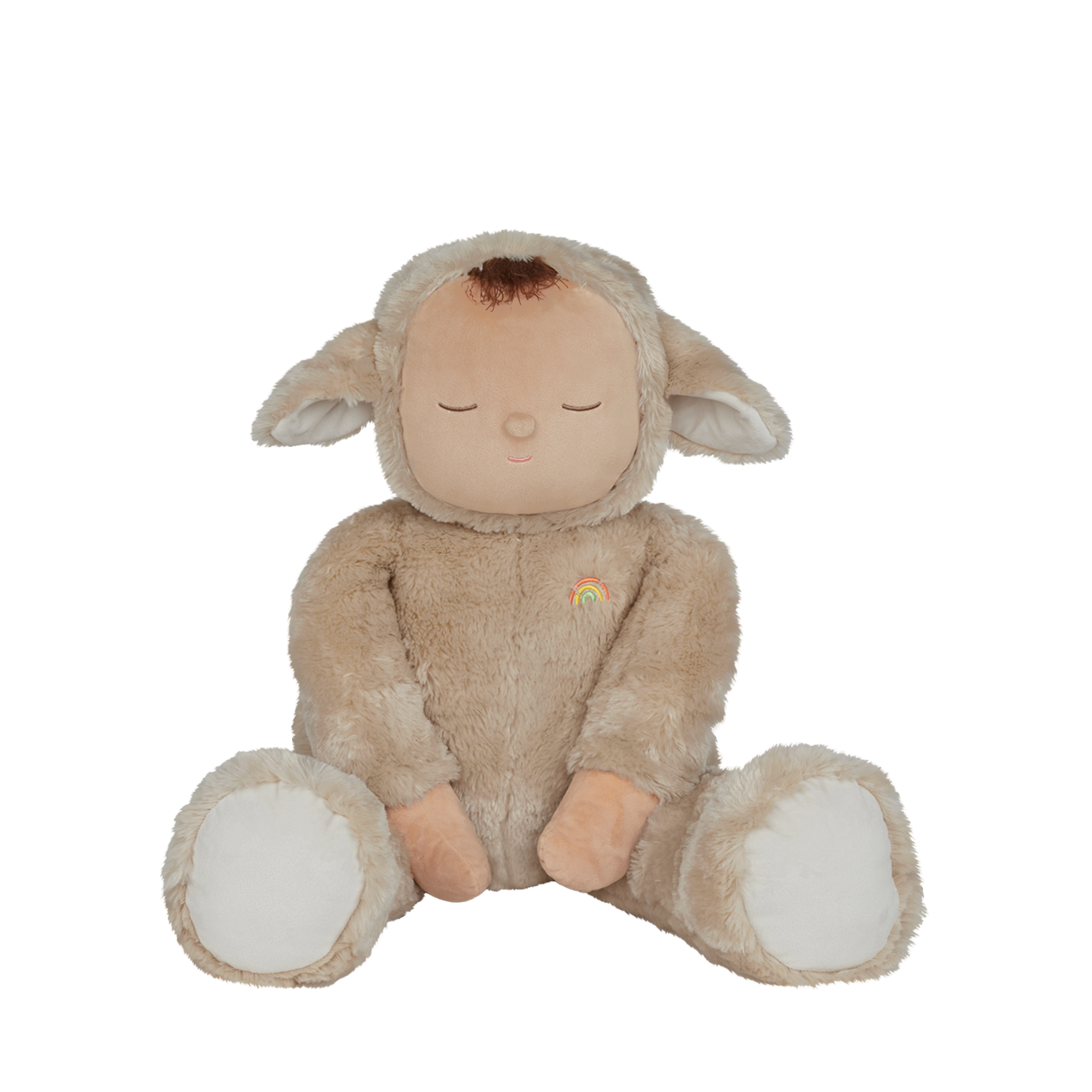 Olli Ella Giant Cozy Dinkum- Lamby Pip