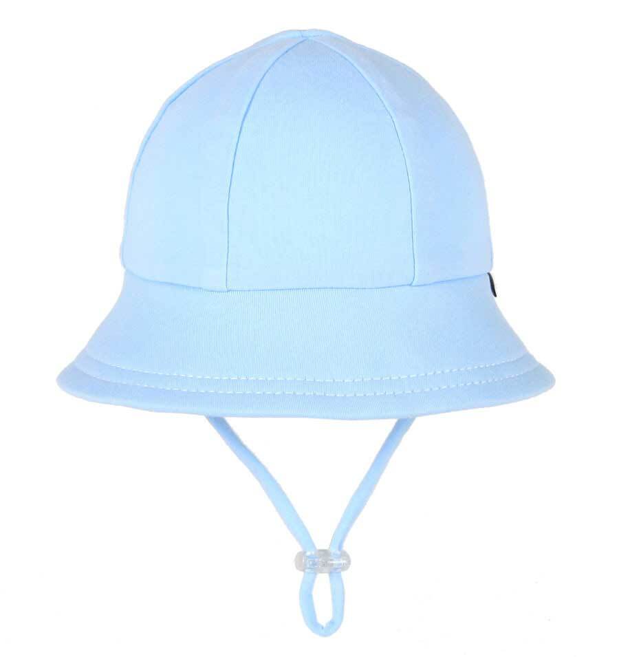 Beadhead Hats Toddler Bucket Sun Hat- Baby Blue