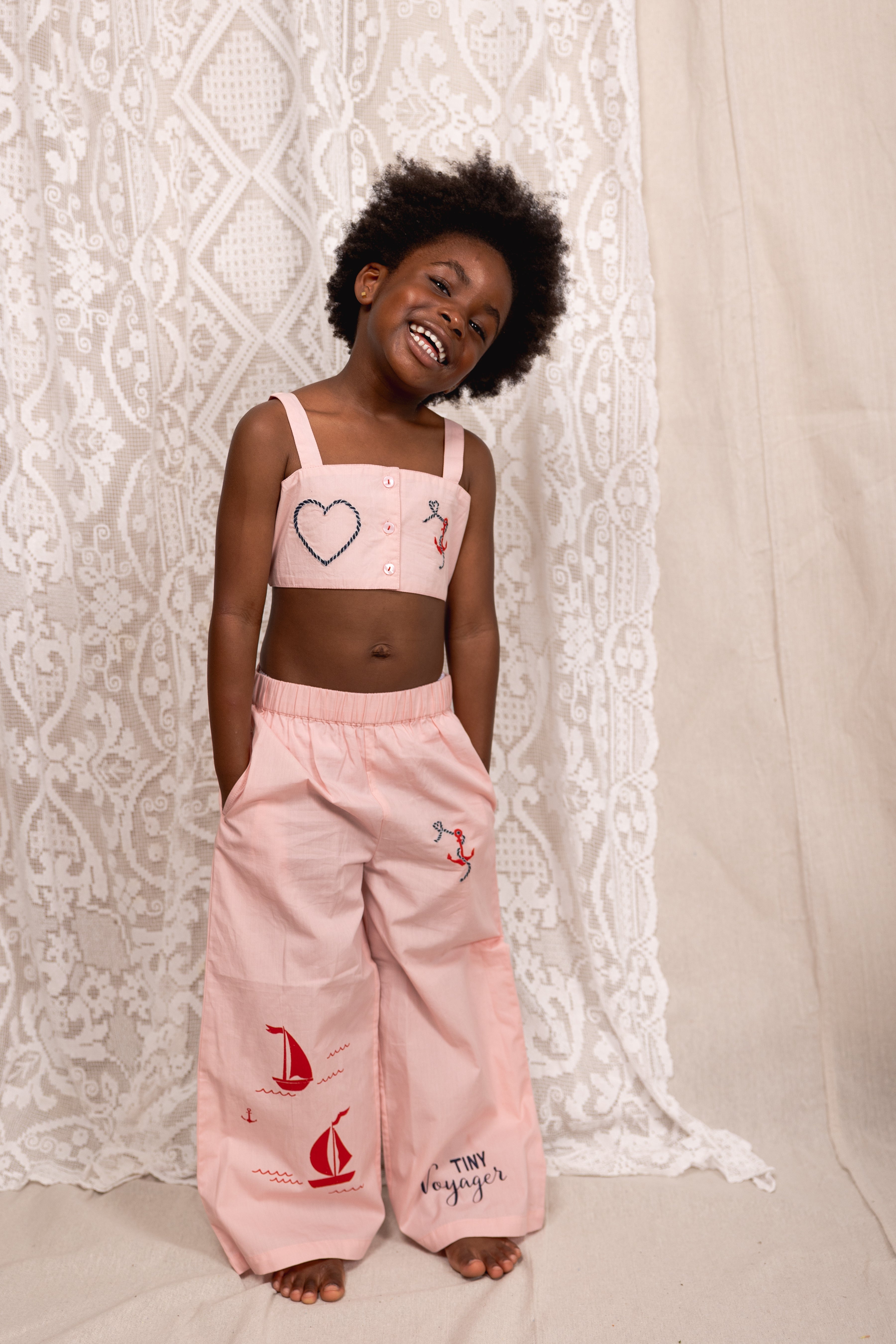 Alex & Ant Tiny Voyager Pants