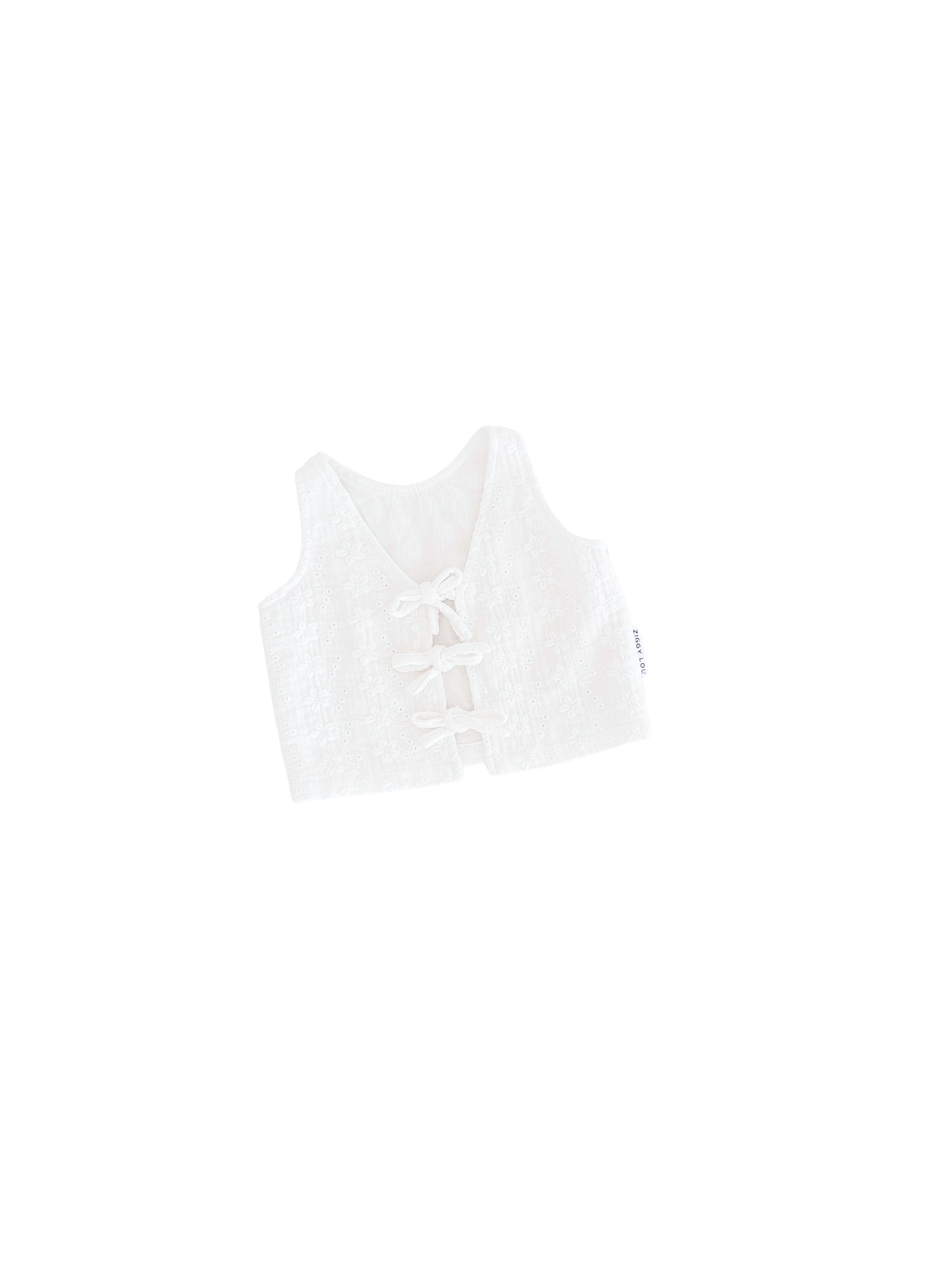 Ziggy Lou Marnie Singlet - Laurel