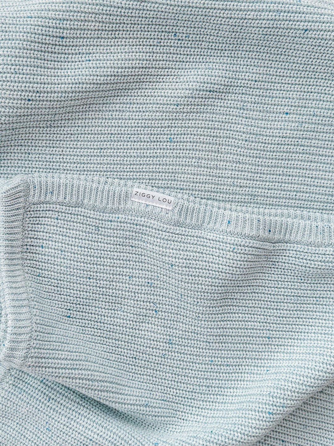 Ziggy Lou Aero Fleck Blanket