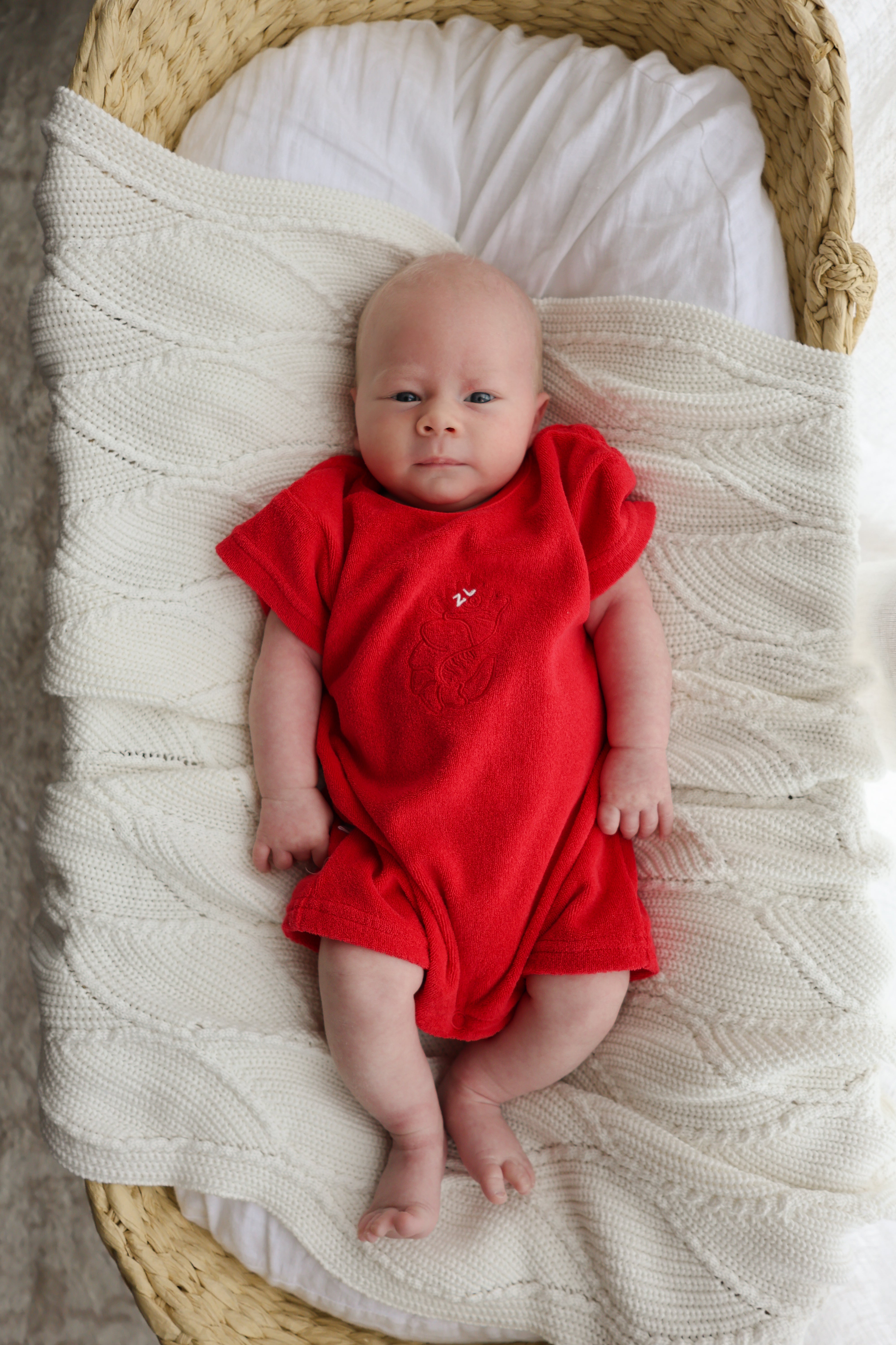 Ziggy Lou Playsuit Shawn the Prawn