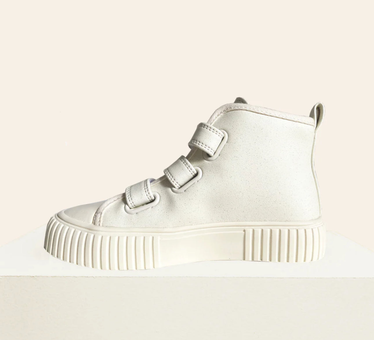 Piccolini Limited Edition High Top- Apple Leather