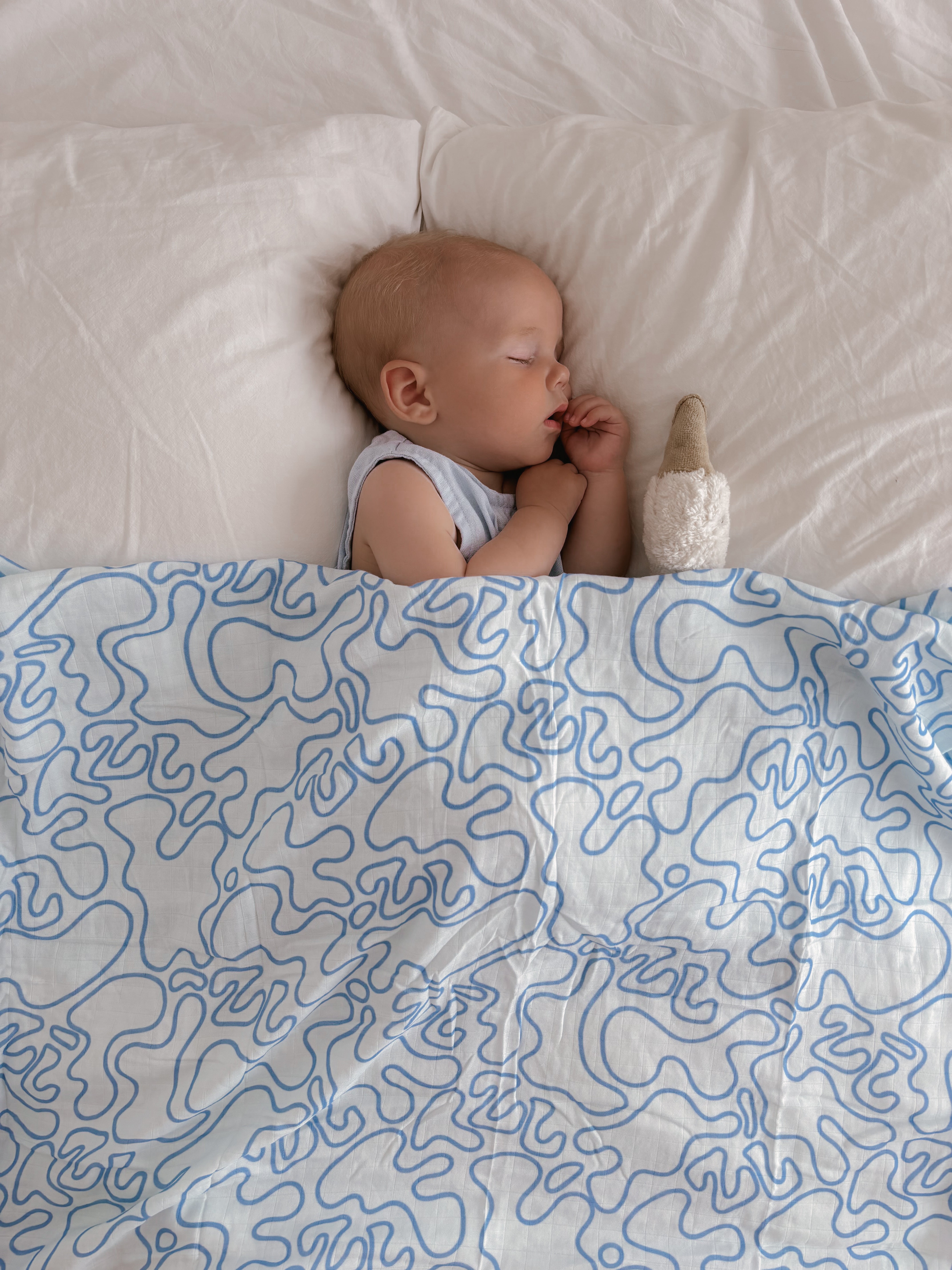 Ziggy Lou Swaddle - Zen