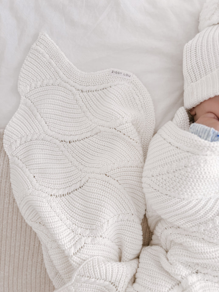 Ziggy Lou Milk Blanket