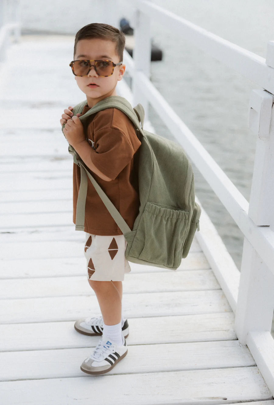 Zada Sol Daydream Shorts – Cream