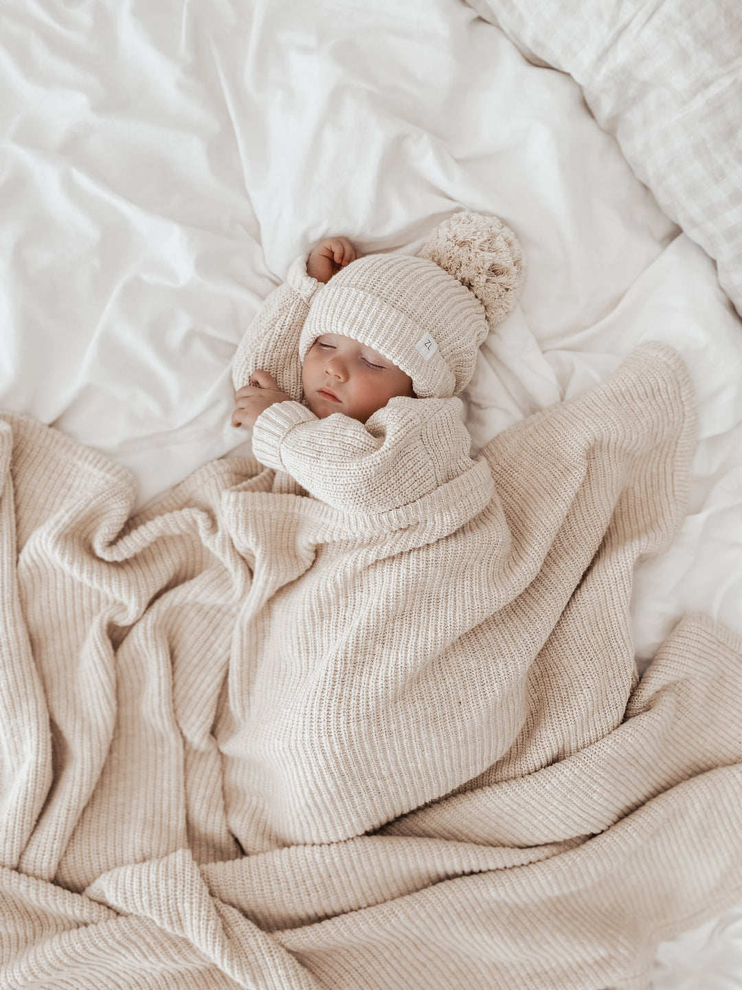 Ziggy Lou Honey Blanket
