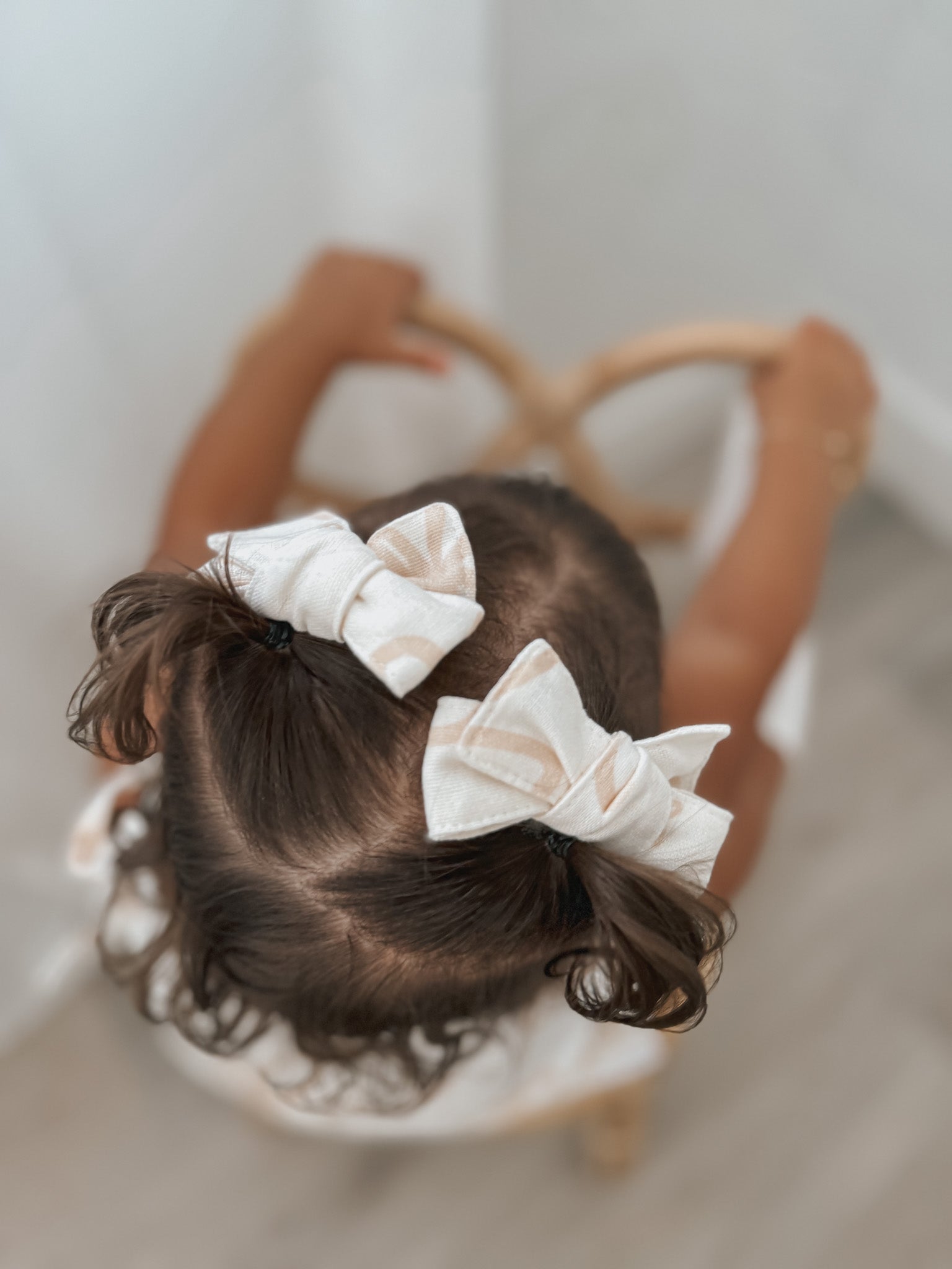 Ziggy Lou Bows - Gia