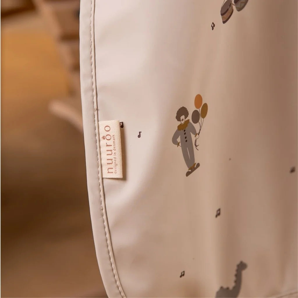 Nuuroo Ida Bib Coated - Music Dino