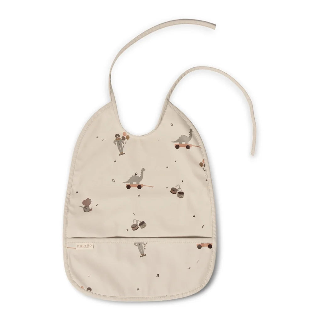 Nuuroo Ida Bib Coated - Music Dino