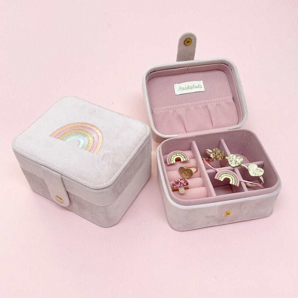 Rockahula Kids Dreamy Rainbow Jewellery Box