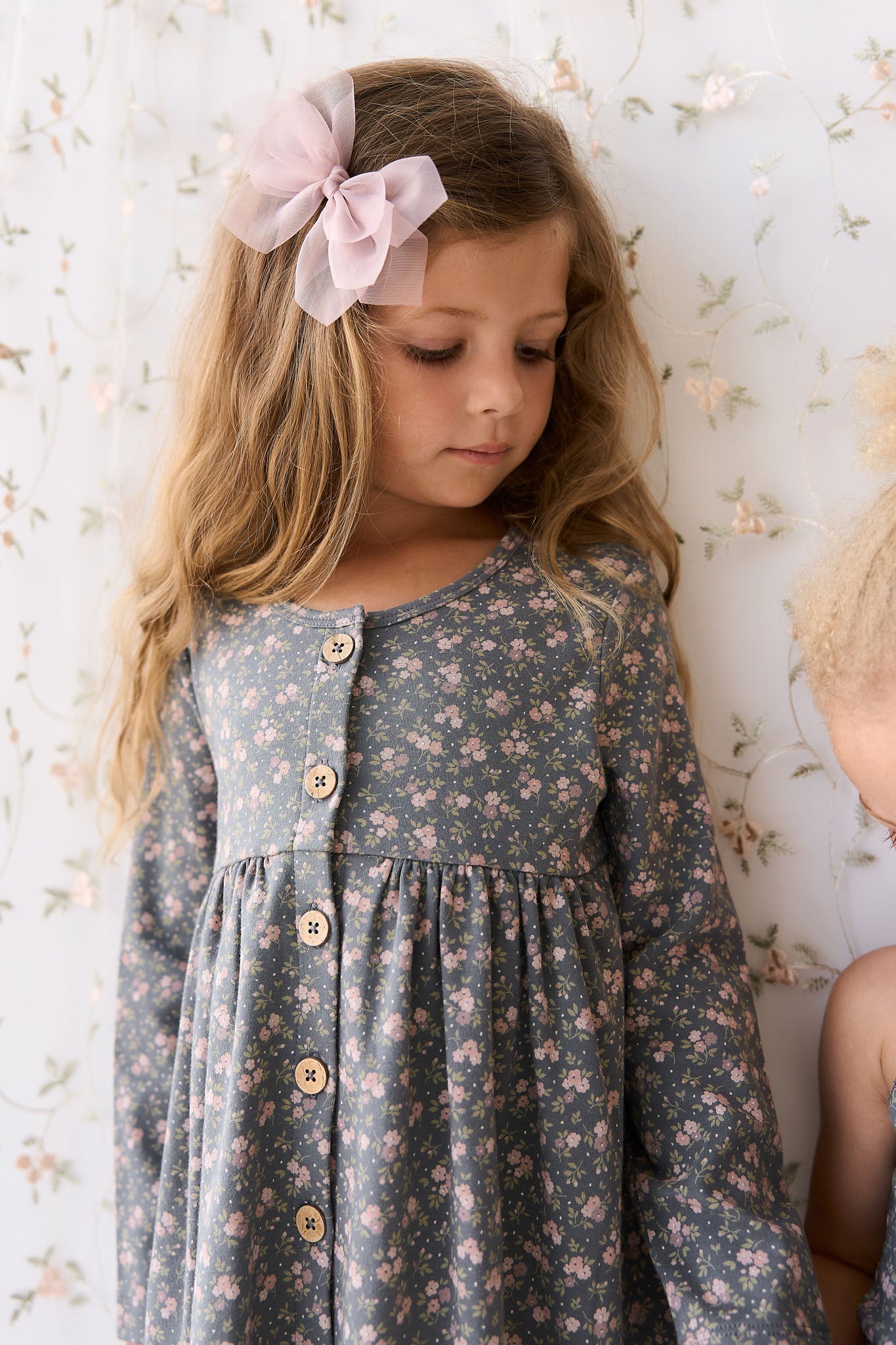 Jamie Kay Fairy Bow - Violet Tint