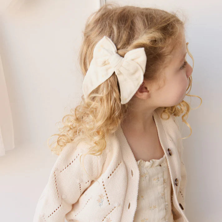 Jamie Kay Alya Cardigan - Alya Embroidery
