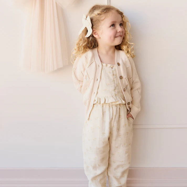 Jamie Kay Alya Cardigan - Alya Embroidery